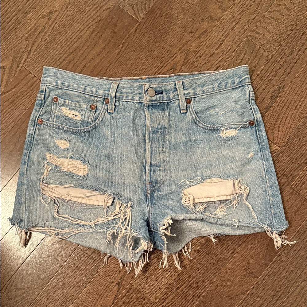 Levi’s Denim Shorts